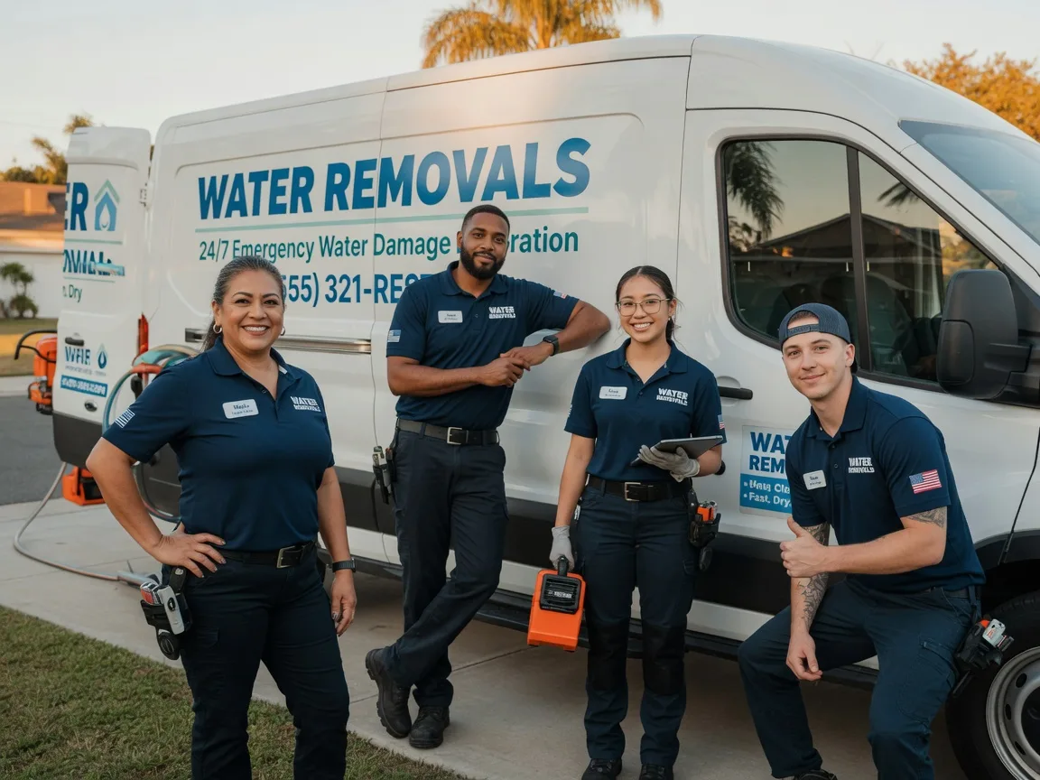 Water Removal company in Lewis Center, OH