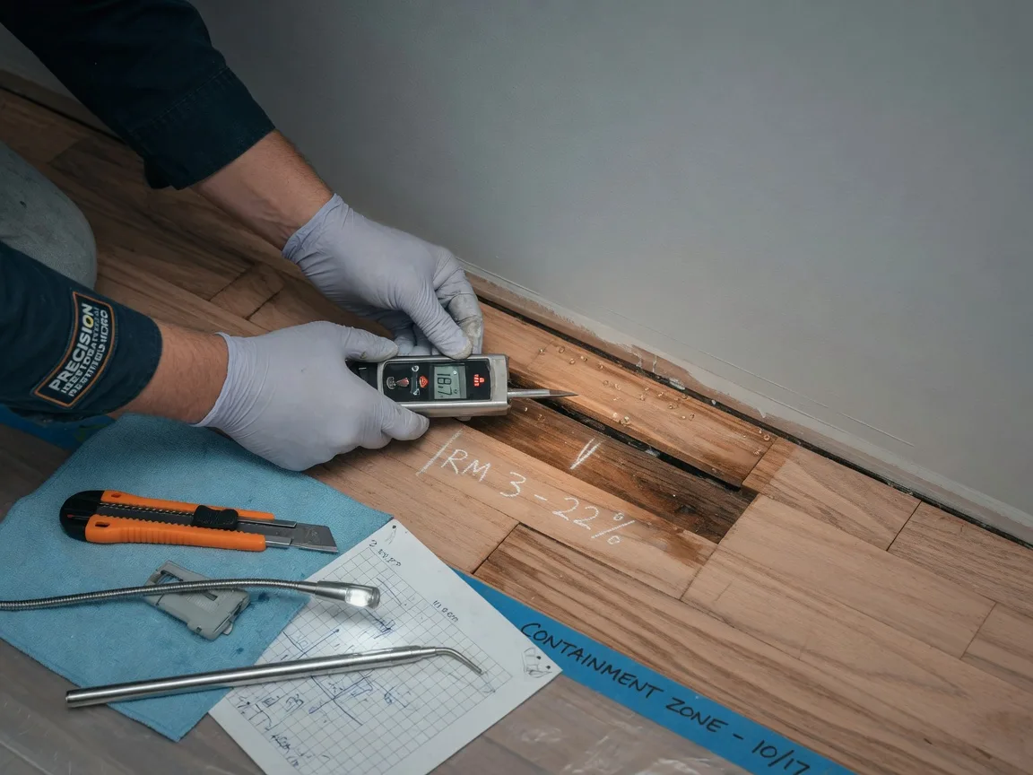 Why choose Water Removal in Lewis Center, OH